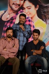 Garam Movie Release Date Press Meet
